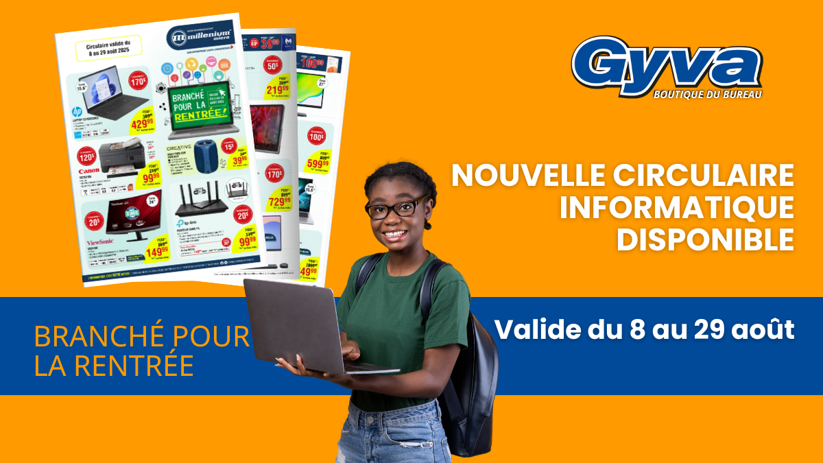 circulaire informatique